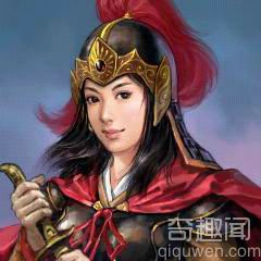 中国古代十大女将 显露出巾帼英雄的本色