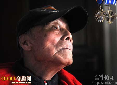 [图文]中国最后一位飞虎队员吴其轺去世曾击落五架日军机