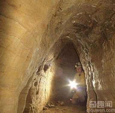 远古隧道竟隐藏着外星人秘密 世界上最大的、最难破解的谜