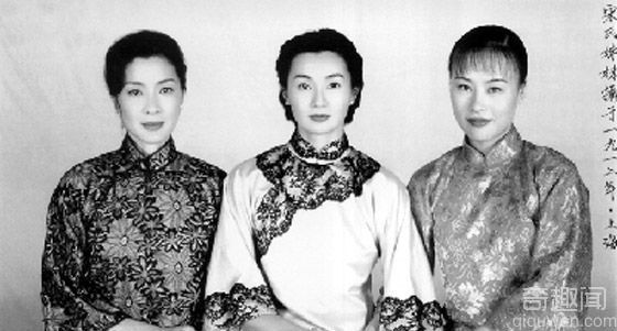 宋氏三姐妹在中国近现代史上留下了光耀后人的篇章