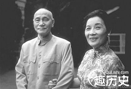 揭秘：蒋介石人生最后的四次公开露面是在什么场合