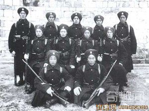 [图文]八国联军中的华人雇佣军