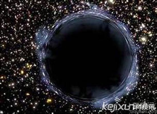 科学家发现巨大的双黑洞系统 这是目前宇宙中最大的黑洞