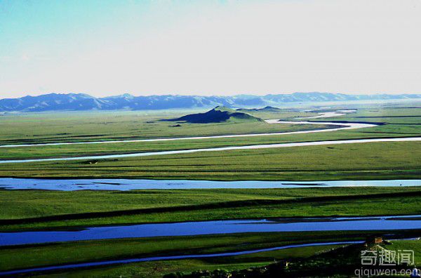 中国十大最美草原 让我们一起领略那壮美的景色