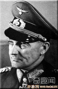 [图文]自杀殉国的德国元帅：摩德尔