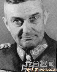 [图文]自杀殉国的德国元帅：摩德尔