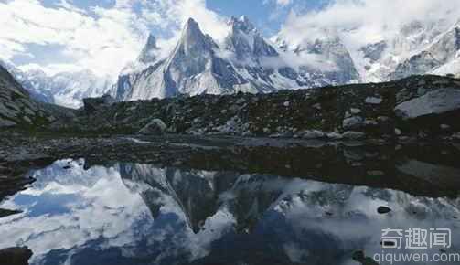 世界上最大的山脉是喜马拉雅－喀喇昆仑山脉【图】