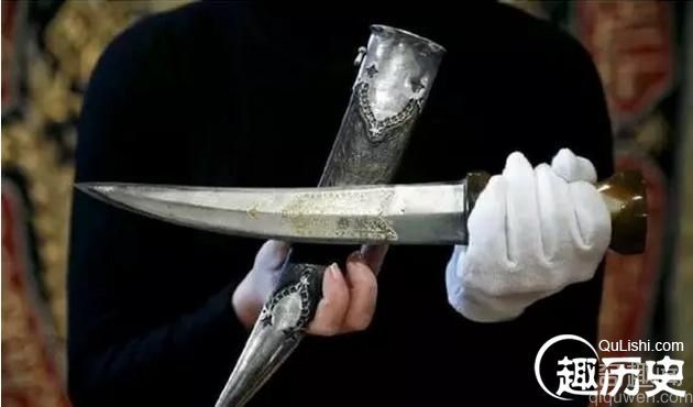 世界十大名刀 昂贵的历史名刀