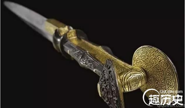 世界十大名刀 昂贵的历史名刀