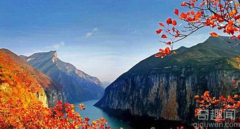 中国四大自然奇观 领略大自然的美