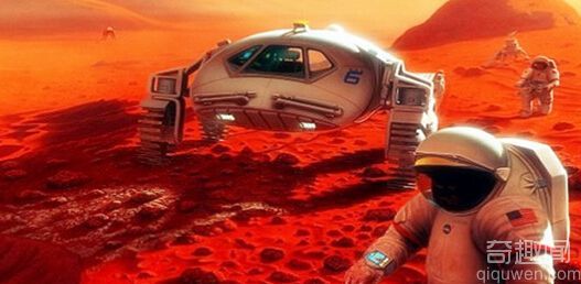 解决这三个问题 人类有望在火星上建立一个永久的居住地