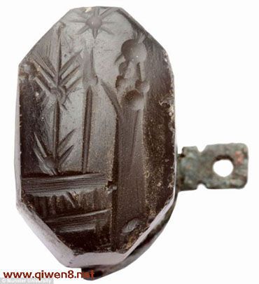 [考古]土耳其发现大量古代护身符【图】