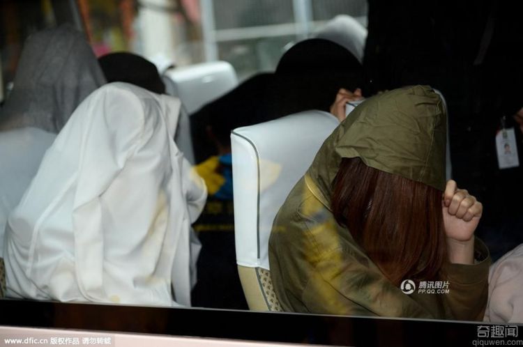 澳門搗毀跨境操控賣淫集團 現場拘捕21名韓國女