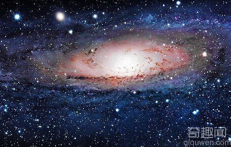 最新宇宙未解之谜 宇宙起源于大爆炸