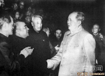 伍绍祖与毛泽东的三代情缘