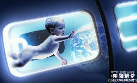太空中适合啪啪啪吗 婴儿能在太空中出生吗