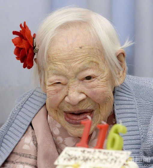 世界上最长寿的女人 大川美佐绪【图】