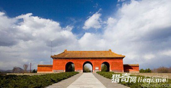 盘点中国最恢宏的十大帝王陵墓有哪些