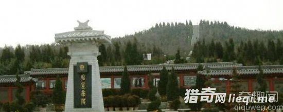 盘点中国最恢宏的十大帝王陵墓有哪些