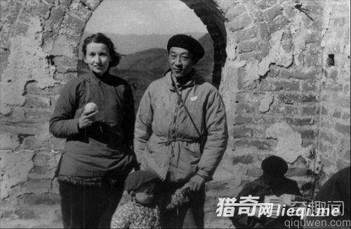 历史上那些娶外国妹子为妻的华人们