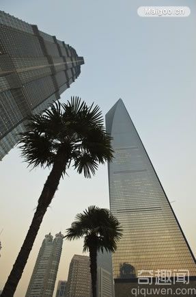 全球十大最高建筑 迪拜塔位列榜首