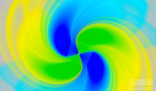 引力波有什么用 科学家再次探测到引力波信号