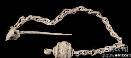 [多图]伦敦大英博物馆首次展示北欧海盗掠夺的珍宝