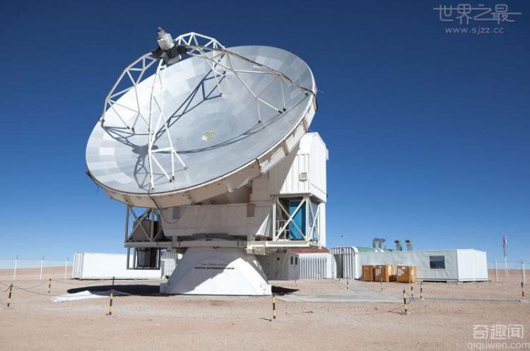 世界上最贵的望远镜 能观测到非常遥远的天体