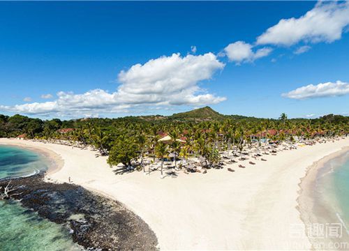 全球十大最佳度假岛屿 蜜月首选之地