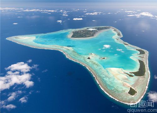 全球十大最佳度假岛屿 蜜月首选之地