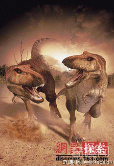 [图文]研究发现恐龙早在灭绝前就停止了进化的历程
