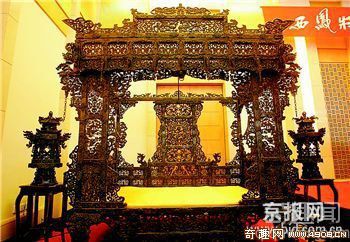 [多图]中国六大“民间国宝”评出