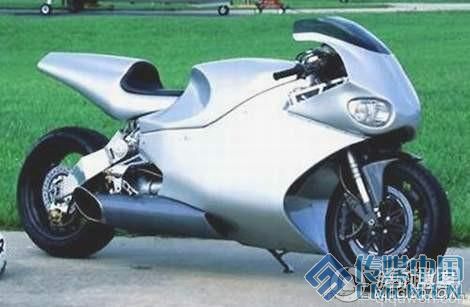 世界上最贵的摩托车 竟然比跑车还贵