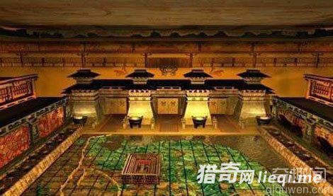 秦始皇陵墓地道阴兵之谜 是谁主持了秦始皇陵的修建呢?