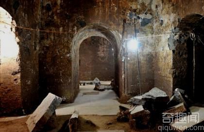 刘备墓之谜 刘备到底被葬在什么地方？