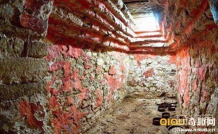 墨西哥再次发现神秘玛雅古墓