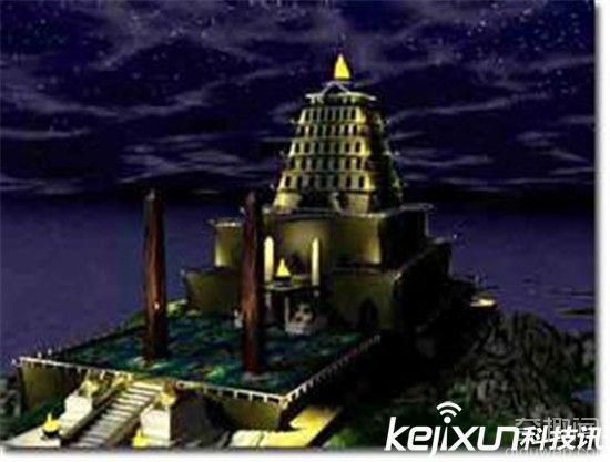 世界八大奇迹 秦始皇陵是世界最古老的文化遗产
