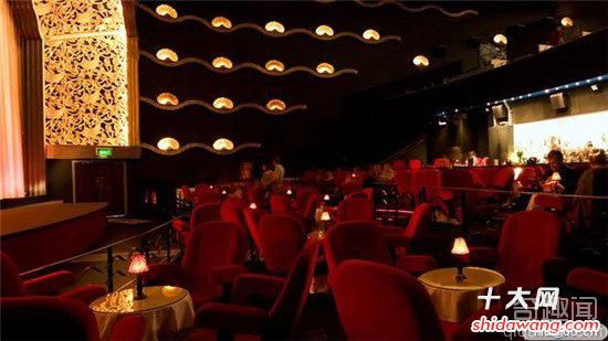 全球十大最美影院 享受一场视觉盛宴