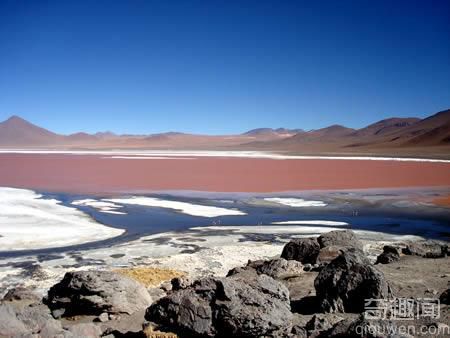 全球十大最美湖泊 被第一个惊呆了