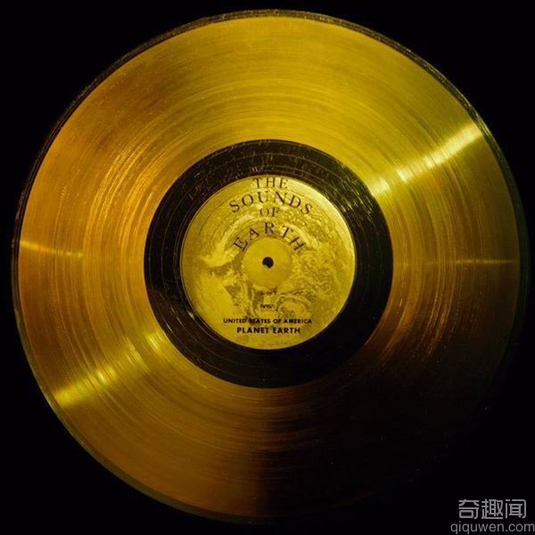 世界上第一张镀金唱片