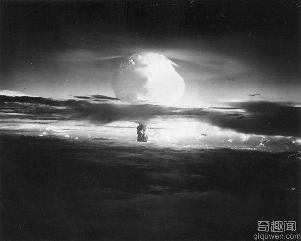你知道冷战时期美国原子弹打击目标有多少个么