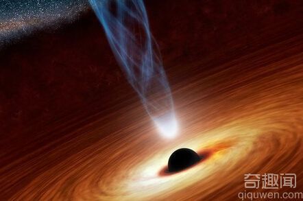 黑洞或为通往第二宇宙入口 具有无限大的密度