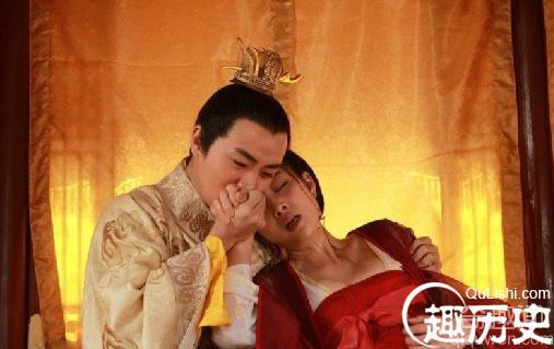 中国历史最荒淫的皇帝 后宫成了一大淫窟