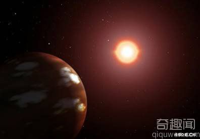 [图文]瑞士发现外空行星由热冰组成 温度300度
