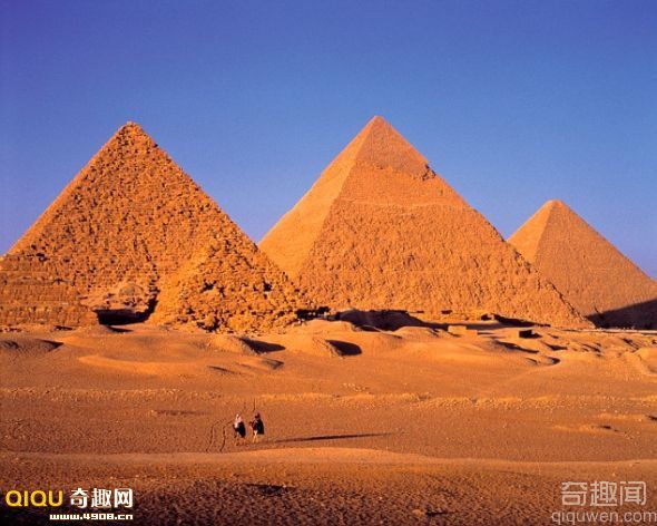 迄今为止最大的金字塔遗迹可能被发现