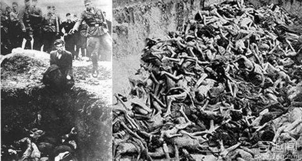 希特勒为何屠杀犹太人 犹太人为什么受歧视