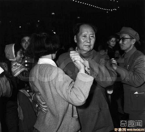[图文]艺术家赵荣琛：揭密毛泽东的夜生活