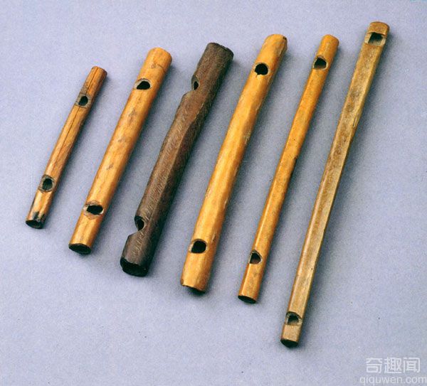 中国最古老的乐器 距今已有7000年历史