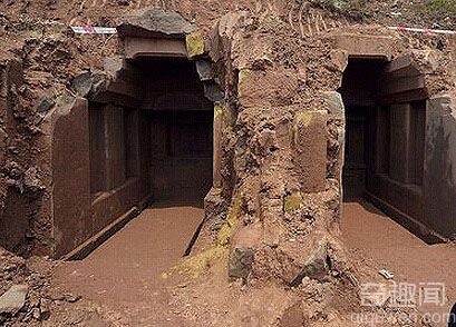 鄂州大型三国古墓群首批出土珍贵文物41件