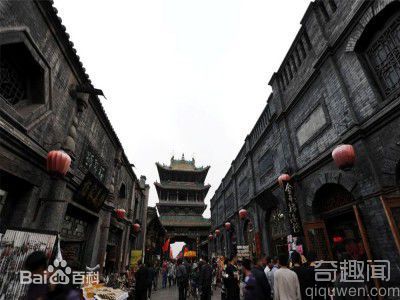 中国四大古城 独具民居风味